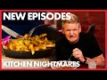 Gordon Is DISGUSTED By This Awful Food | NEW Season | Compilation | Kitchen Nightmares