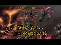 40K Lore For Newcomers - Who Are... The Rangdan? - 40K Theories