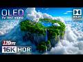Incredible Earth 16K Video ULTRA HD || 16K HDR 120fps Dolby Vision