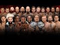 10 on 10 Tag Team Elimination Match - Survivor Series 2016 (WWE 2K16)