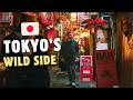 What Happens in Tokyo at Night? 😳 Shinjuku WITH A LOCAL (Things to Do \u0026 Eat!)