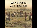 War and Peace Vol. 1 (Dole Translation) by Leo TOLSTOY read by MaryAnn Part 1/3 | Full Audio Book