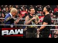 Roman Reigns, Cody Rhodes and CM Punk struggle with WarGames unity: Raw highlights, Nov. 24, 2025