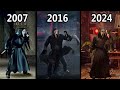 Evolution of Ghostface in Video Games