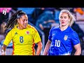USA Women vs Colombia Women - 2025 SheBelieves Cup GOALS \u0026 HIGHLIGHTS | February 20, 2025