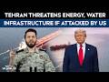 US Iran War | Iran Warns Of Regional Strikes After Trump's 48-Hour Ultimatum Over Strait Of Hormuz