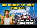 How Singapore Got Crazy Rich??