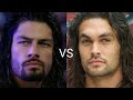 PSL Gods - Roman Reigns VS Jason Momoa