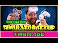 Setup Emax Tinyhawk to use with a Simulator