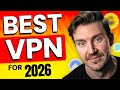 Best VPN in 2026 | The Only VPN Comparison You'll Need! (TESTED)