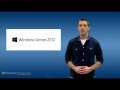 Introducing Windows Server 2012