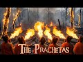 The Prachetas | Magnificent Yogic Powers | Impossible Penance Underwater | 4K Cinematic