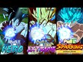 Dragon Ball Legends: All Summoning Animations Meanings Explained | HD Widescreen #dblegends