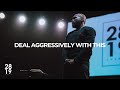 WISDOM \u0026 WONDER | Deal Aggressively With This | Matthew 18:7-9 | Philip Anthony Mitchell