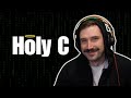 Code Review: Holy C Lexer