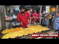 Most Famous Dosawala in Hyderabad | Amay Tiffin Center || Delicious Dosa At 20/- | Chai Biscuit Food