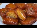 केरल की प्रसिद्ध मिठाई पाल केक रसभरी मिठाई आटे से बना। Paalcake Aate se bana Rasbhari Sweet Recipe