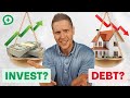 Should You Pay Off Debt Or Invest? | Financial Advisor Explains