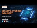 AI USE CASES: Manufacturing Industry