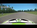 Automobilista 2 BMW M6 GT3 - Virginia International Raceway Hotlap