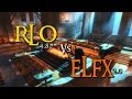 Skyrim Mod Comparison -  Realistic Lighting Overhaul (v4.8) Vs. Enhanced Lights \u0026 FX (v2.0)