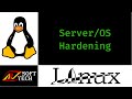 Server Hardening | Linux OS Hardening  | Based on Real-time Scenario | Linux Tutorial | ARV SoftTech