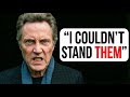 Christopher Walken Exposes the 7 Actors He HATED the Most