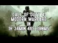 [FWR] Call of Duty 4: Modern Warfare Any% Speedrun 1:34:46.390