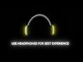Use Headphones for the Best experience|Editor's cut|CG FHD video