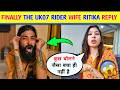 😱FINALLY The Uk07 Rider Wife Ritika Reply Clears Everything | Kalam ink expose , Anurag dobhal news