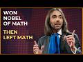 Cedric Villani, The Craziest Genius of Our Times