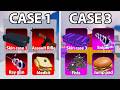 Rivals But SKIN CASES Choose Your Loadouts!