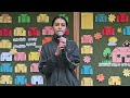 Student Talk on Technology | Prashamsa Paudel | Grade VII A2#studentlife #education