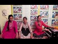 8. Complete Morning Vocal Riyaz For Females \u0026 Children | G#/4th Black Scale | Sangeet Pravah World