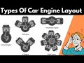 Types Of Automotive Engine Layout: What Type Is Yours?