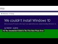 Fixed-the installation failed in the first-boot-phase-error Windows 10