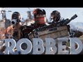 Robbing clans left and right - Rust