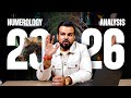 2026 Numerology Analysis \u0026 Secrets Revealed By Rishabh A Grover