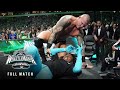 FULL MATCH: Logan Paul vs. Randy Orton vs. Kevin Owens – U.S. Title Match: WrestleMania XL Sunday