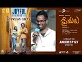 Director Anudeep Speech @ Premalu Telugu Success Meet | SS Rajamouli | MM Keeravani | Anil Ravipudi
