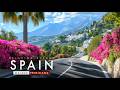 Frigiliana, Spain 🇪🇸 | One of the Most Scenic Drives from Malaga 4K