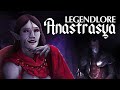 Anastrasya Karelova, Second Bride of Strahd | D\u0026D 5th Edition \u0026 Curse of Strahd NPC Breakdown