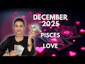 PISCES ♓ 4K | DECEMBER 2025 | 🌹💏 LOVE READING 💌❤️ #horoscope #tarot #december #2025 #hinditarot