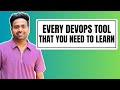 Just learn these tools to become DevOps Engineer in 2026