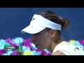 Highlights: Dubai R2 - Magda Linette vs. Ekaterina Alexandrova - 2026 Dubai Duty Free Tennis