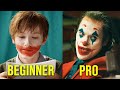 Beginner vs Oscar Winning Actor (Same Scene)
