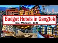 Budget Hotels in Gangtok Near MG Marg | Budget Hotels with Mountain View   | Gangtok Hotels 2026 |