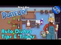PlateUp! I Auto Dish Cleaning Tips and Tricks! I Intermediate Automation I Tutorial