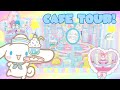 2025 Cafe Tour! | Roblox My Hello Kitty Cafe Ideas | Riivv3r