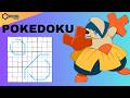 Pokemon Sudoku?
